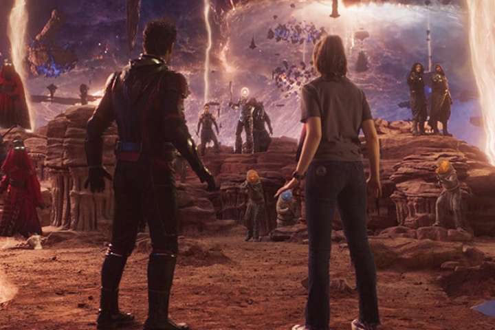 Marvel Studios 'Black Panther 2' And 'Ant-Man 3' Get Release...