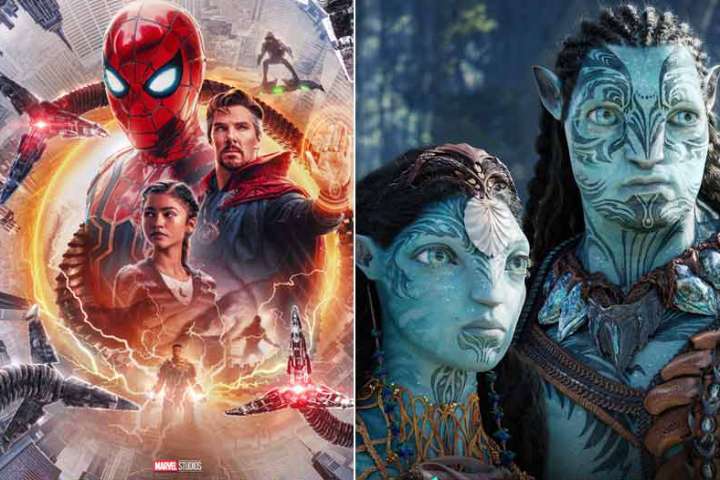 Box Office: 'Avatar 2' Crosses 'Spider-Man: No Way Home' To ...