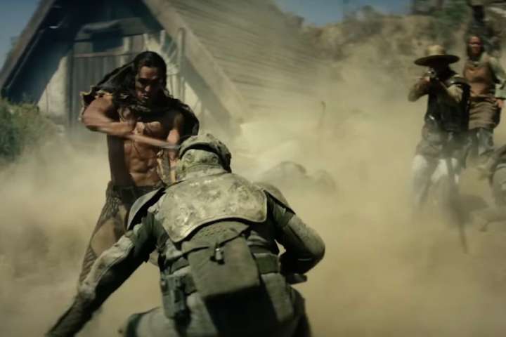 Zack Snyder's Space Epic 'Rebel Moon' Gets A Release Date