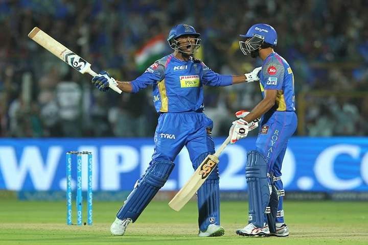Gowtham's Mini Blitz Breaks Mumbai Indians' Heart