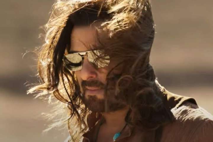 The Teaser of Salman Khan's 'Kisi Ka Bhai Kisi Ki Jaan' To B...