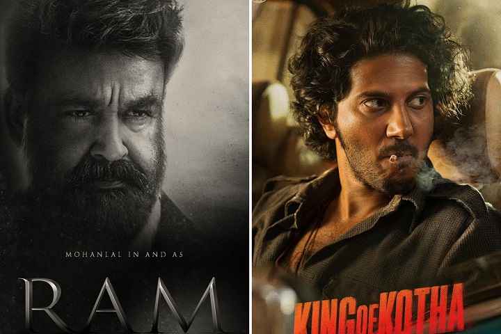 Mohanlal's 'Ram' To Clash With Dulquer Salmaan's 'King of Ko...
