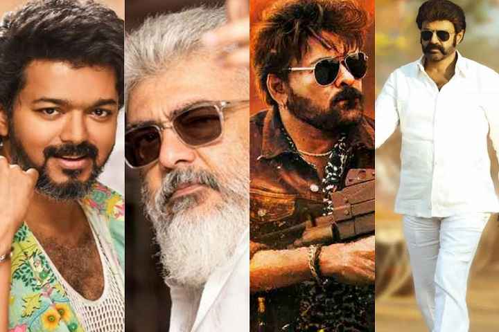 South Indian Pongal/Sankranthi Blockbusters Hit 700 Crores A...