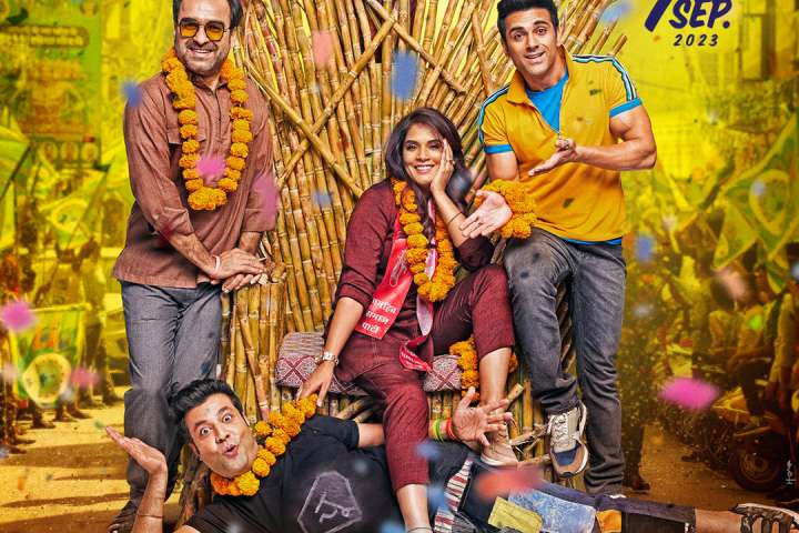 Excel Entertainment Announces Release Date Of 'Fukrey 3'
