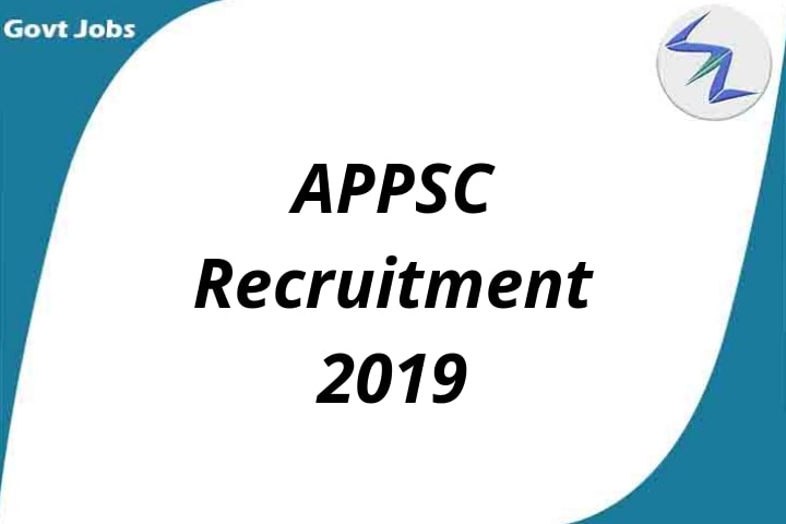 Arunachal Pradesh Public Service Commission Recruitment 2019...