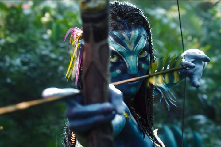 James Cameron's 'Avatar: The Way of Water' Repeats 'Avatar' ...