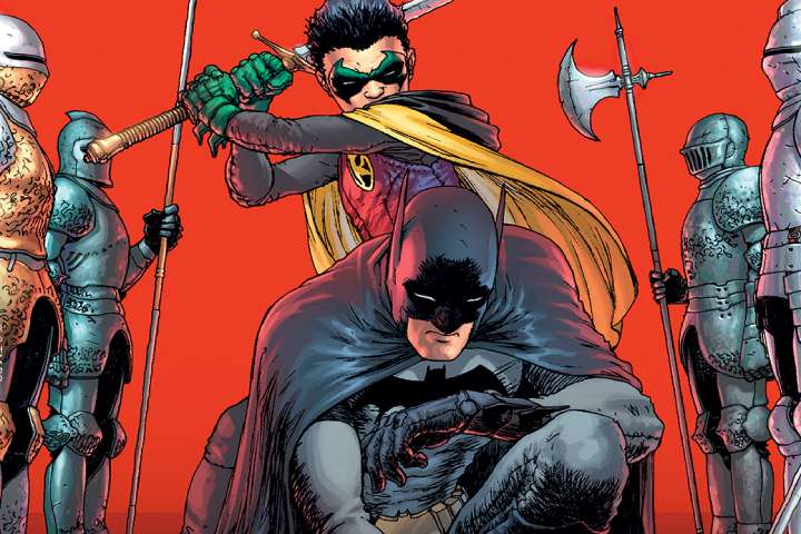 DC Studios Unveils First Five Theatrical Films In The New DC...