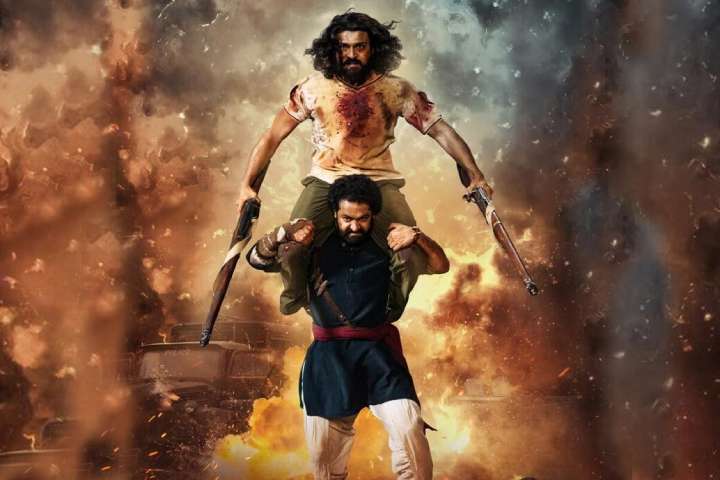 SS Rajamouli's 'RRR' On Course For ¥1 Billion At The Japan ...