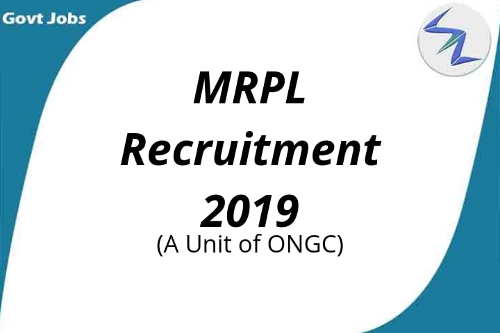 Mangalore Refinery and Petrochemicals Limited Recruitment 20...