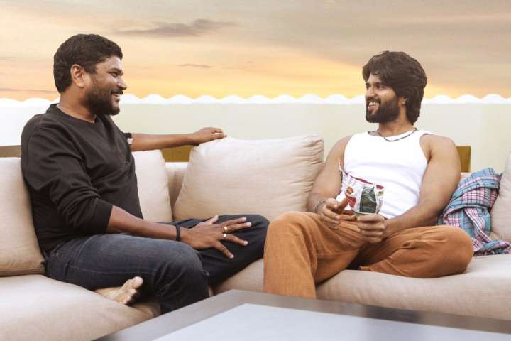 Vijay Deverakonda Teams Up With Geetha Govindam Director Par...