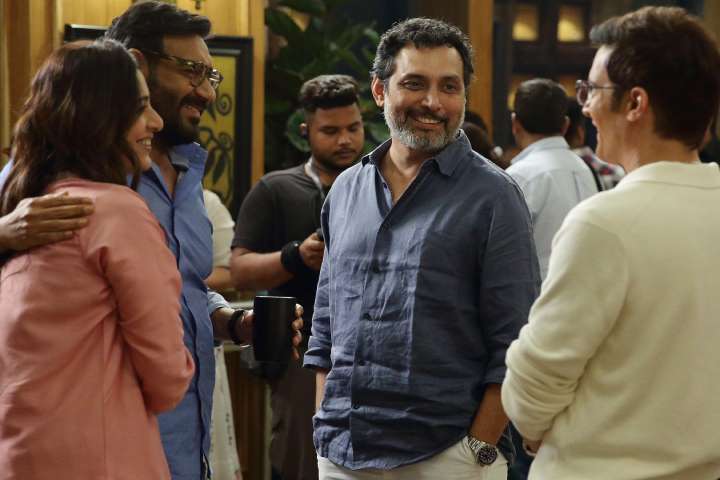 Ajay Devgn's Romantic Thriller With Neeraj Pandey Gets A Tit...