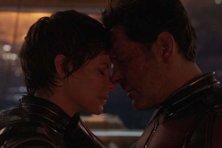 Marvel's 'Ant-Man and the Wasp: Quantumania': First Reaction...