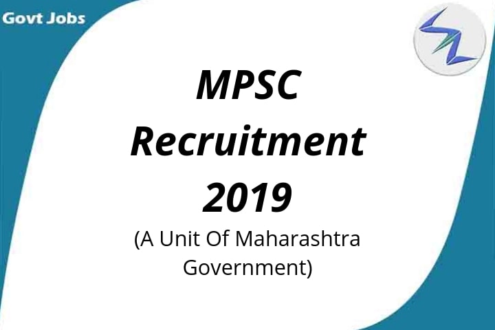 Maharashtra Public Service Commission Recruitment 2019 | 234...