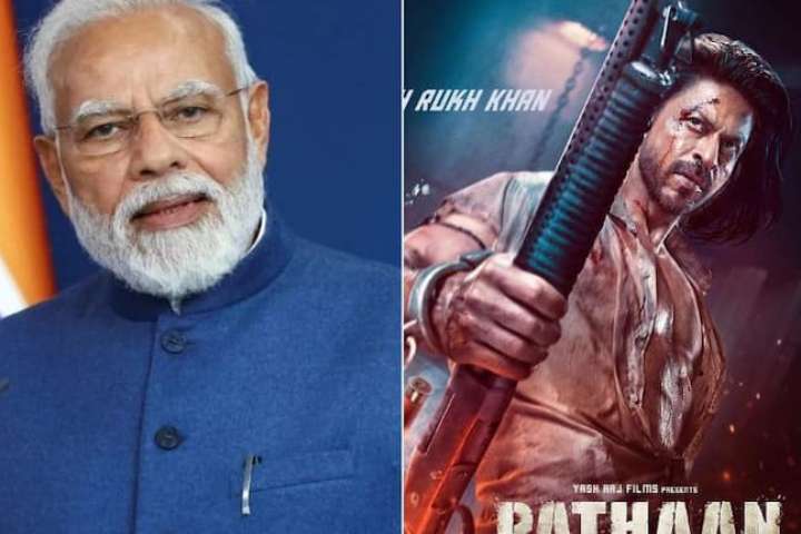 Prime Minister Narendra Modi Lauds Pathaan's Housefull Perfo...