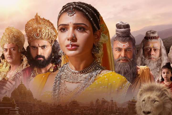 Samantha Ruth Prabhu's 'Shaakuntalam' Gets A New Release Dat...