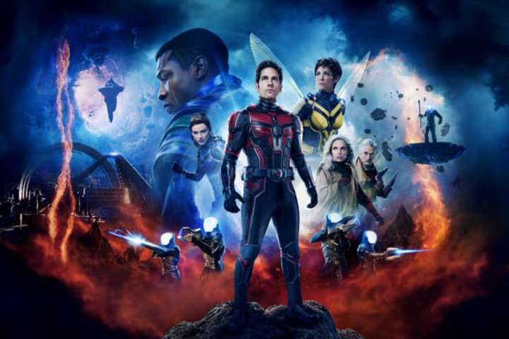 Ant-Man and the Wasp: Quantumania Box Office Collection | Al...