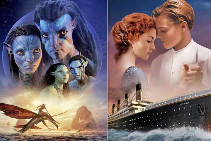 Avatar 2 Becomes 3rd Highest-Grossing Film of All-Time