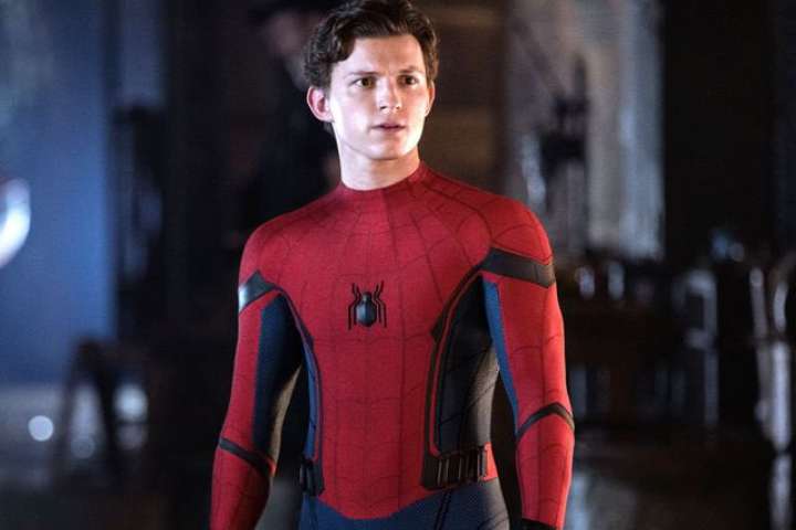 Marvel President Kevin Feige Reveals Tom Holland's 'Spider-M...