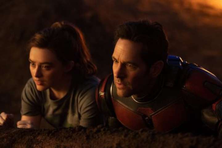 Box Office: Ant-Man and the Wasp: Quantumania Scores Very Go...