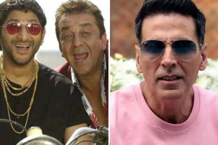 Sanjay Dutt and Arshad Warsi To Join Akshay Kumar In 'Welcom...