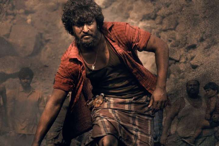 Nani's Action Drama 'Dasara' Attracts Record Pre-Release The...