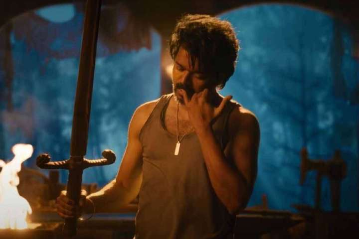 Thalapathy Vijay's 'Leo' Hits Record Pre-Release Theatrical ...