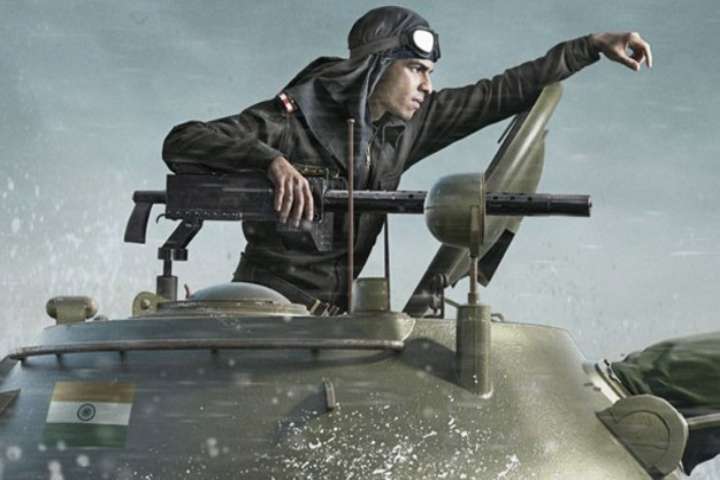 Ishaan Khattar and Mrunal Thakur's War Drama 'Pippa' Postpon...