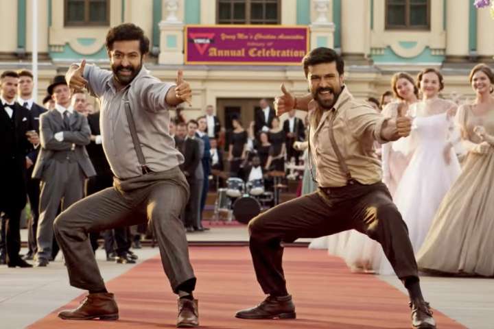 Oscar-Nominated Song 'Naatu Naatu' From 'RRR' To Be Performe...
