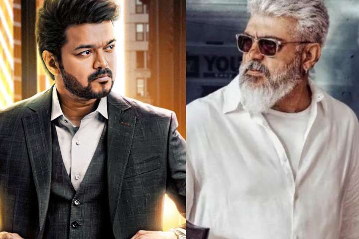 Thalapathy Vijay's 'Varisu' and Ajith Kumar-Fronted 'Thunivu...