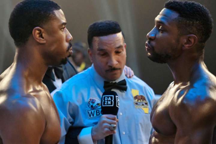 Box Office: Michael B. Jordan's 'Creed III' Packs A Powerful...