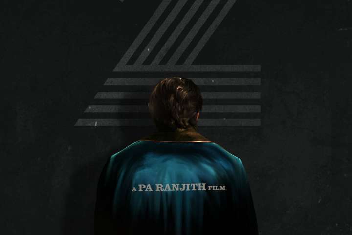 Arya Reunites With Director Pa Ranjith For The Sequel To 'Sa...