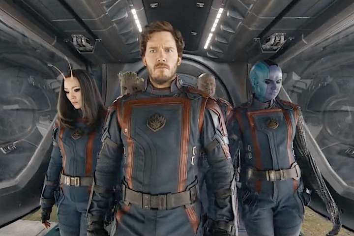 Guardians of the Galaxy 3 Set To Be The Longest Film In The ...