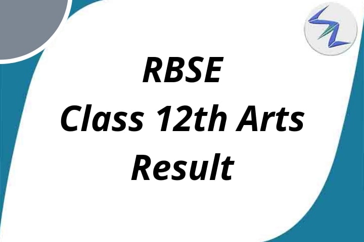 Rajasthan Board Of Secondary Education Class 12th-Arts Resul...