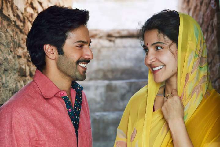 Varun Dhawan, and Anushka Sharma's Hit 'Sui Dhaaga: Made in ...