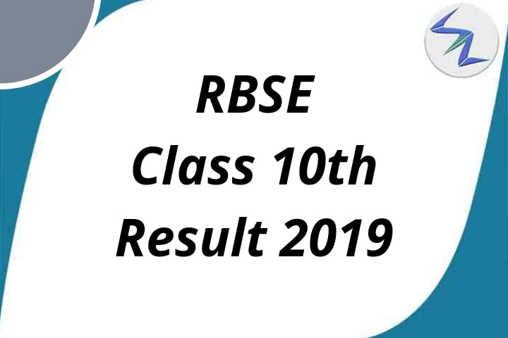 Rajasthan Board Of Secondary Education Class 10th Result 201...
