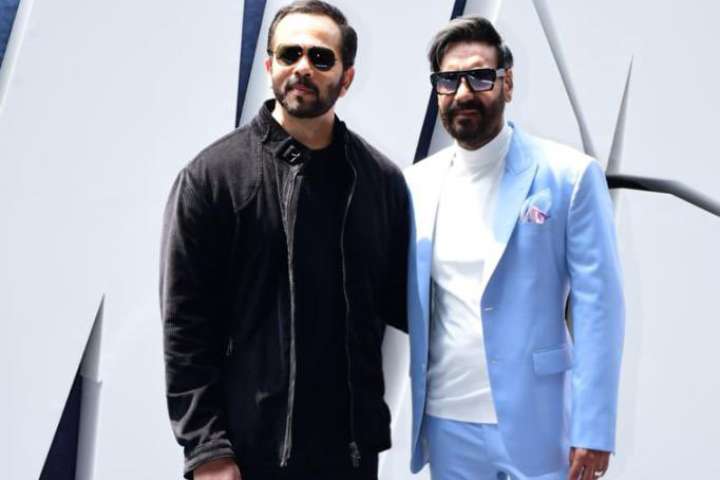 Rohit Shetty Locks Release Date of Ajay Devgn-Fronted 'Singh...