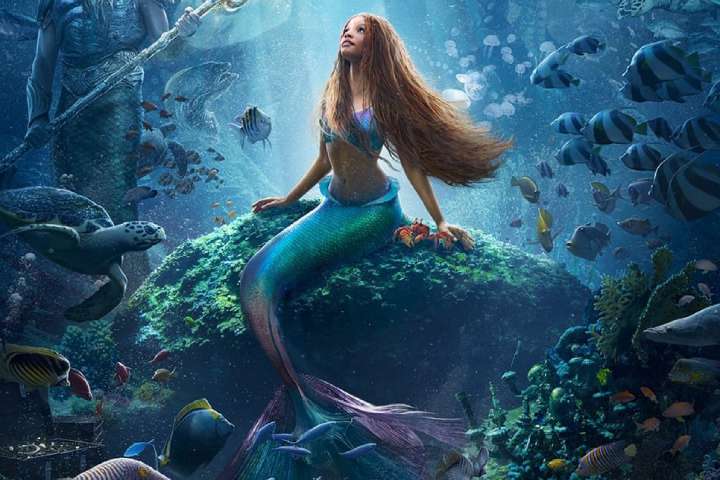 Disney's Musical Fantasy 'The Little Mermaid' Sets Release D...