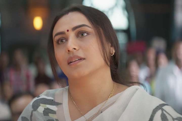 Rani Mukerji's 'Mrs Chatterjee Vs Norway' Garners Positive R...