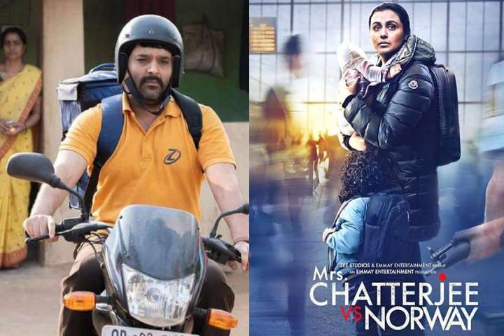 Mrs Chatterjee Vs Norway and Zwigato Opening Day Advance Boo...