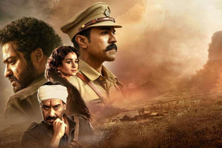 SS Rajamouli's RRR Hits Historic Milestone At The Japan Box ...