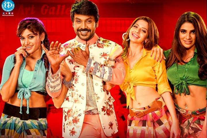 Kanchana 3 Box Office Collection | Tamil | Telugu