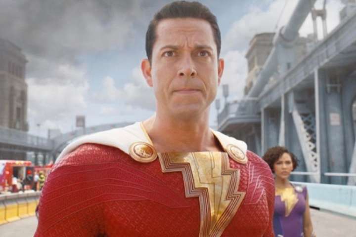 'Shazam' Star Zachary Levi Slams DC's Toxic Fandom