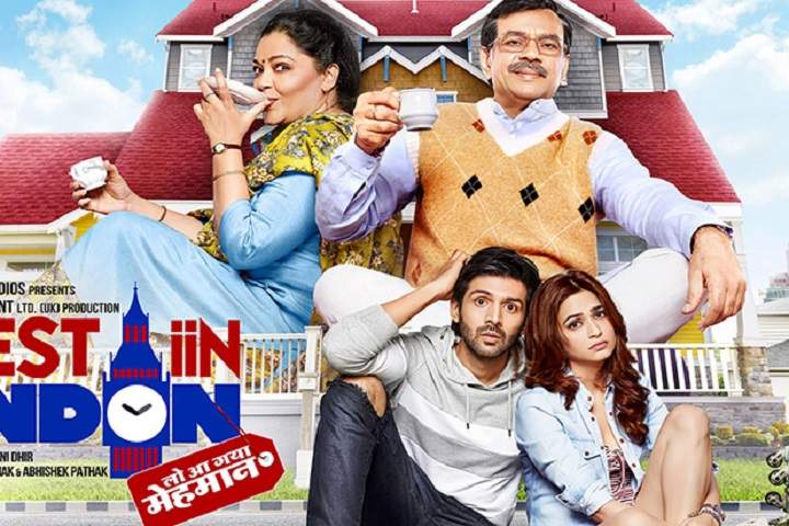 Guest Iin London Box Office Collection | Day Wise | Worldwid...