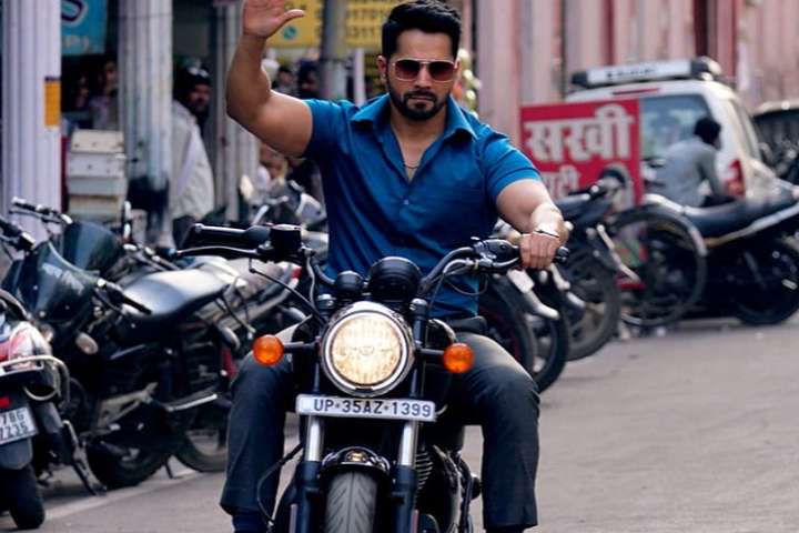 Varun Dhawan and Janhvi Kapoor's 'Bawaal' Gets A New Theatri...