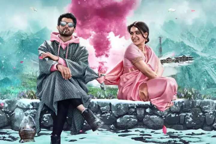 Vijay Deverakonda and Samantha's 'Kushi' Gets A New Release ...