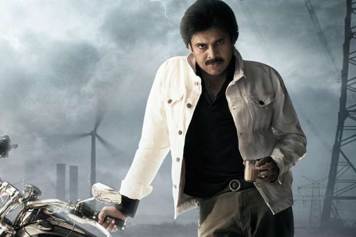 Pawan Kalyan's 'Ustaad Bhagat Singh' With Director Harish Sh...