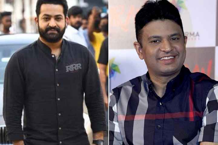 Superstar Jr. NTR To Collaborate With Producer Bhushan Kumar...