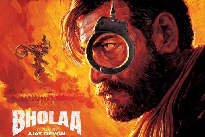 Ajay Devgn Talks About 'Bholaa' Cinematic Universe