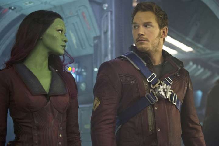 James Gunn Hypes Up the Extended Runtime of 'Guardians of th...