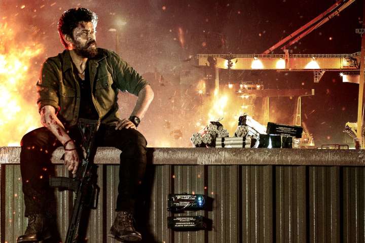 Venkatesh's 'Saindhav' Gets A Release Date